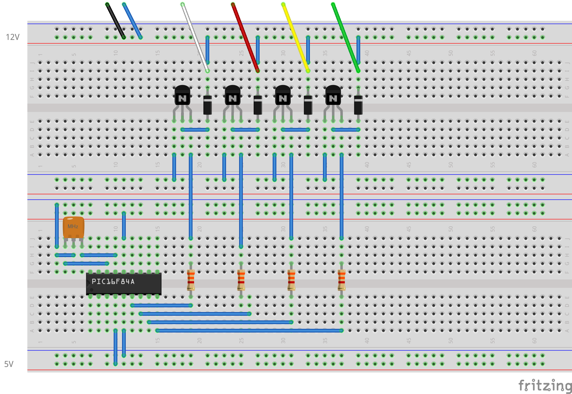 Circuit diagram